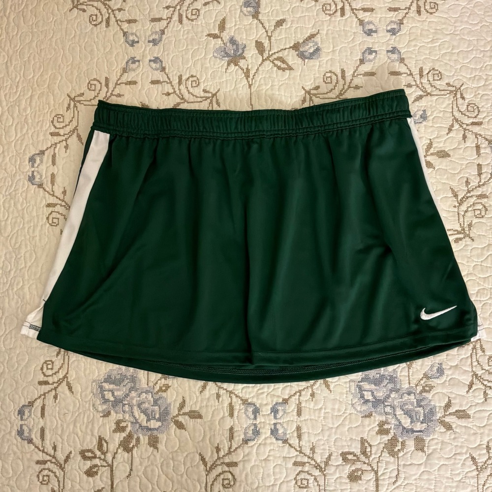 Nike Skort Womens XXL Green NWT Athletic Tennis Golf DO8837-342